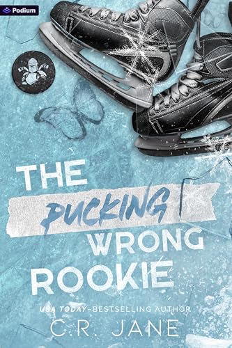 Cover of The Pucking Wrong Rookie