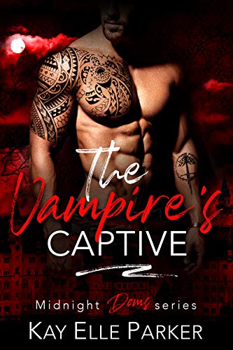 Cover of The Vampire's Captive