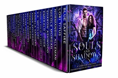 Cover of Souls and Shadows
