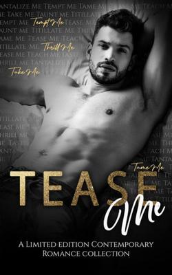 Cover of Tease Me: A Contemporary Romance Collection