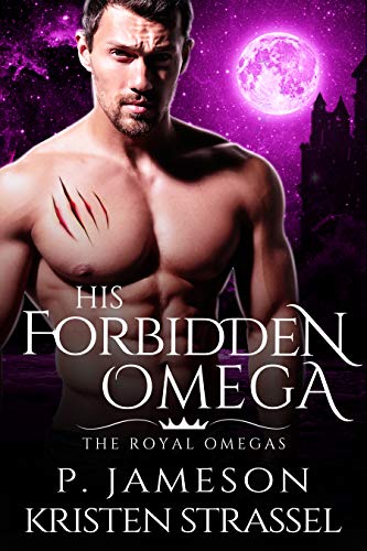 Cover of His Forbidden Omega