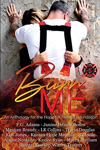 Cover of Burn Me