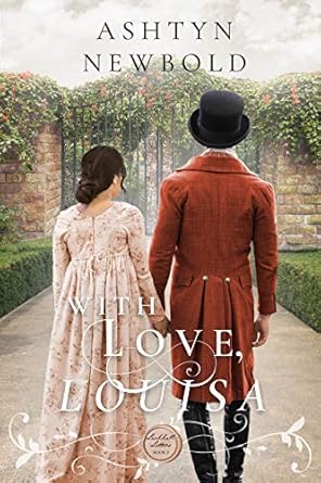 Cover of With Love, Louisa