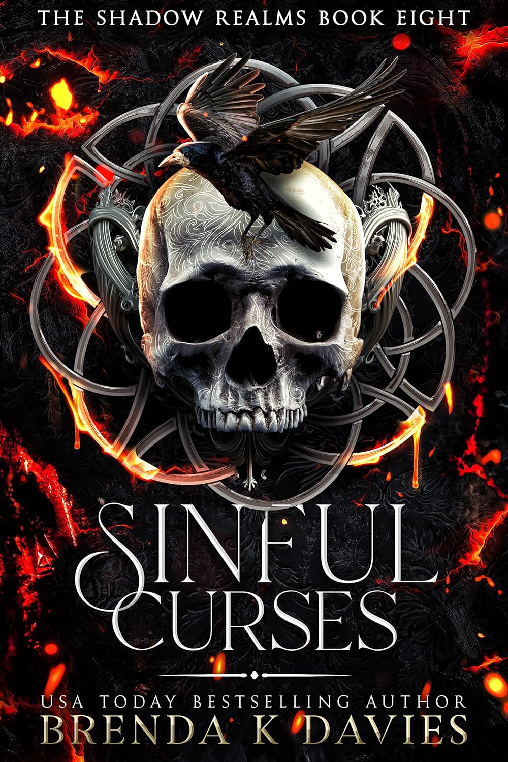 Cover of Sinful Curses