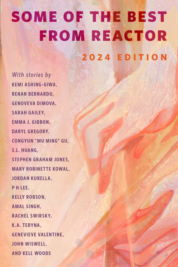 Cover of Some of the Best from Reactor: 2024 Edition