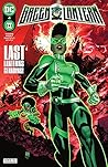 Cover of Green Lantern (2021-2022) #4