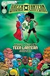 Cover of Green Lantern (2021-2022) #1