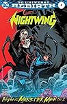 Cover of Nightwing (2016-) #5