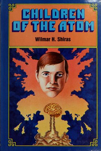 Cover of Children of the atom.