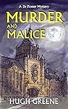 Cover of Murder and Malice
