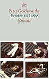 Cover of Ernster als Liebe