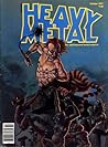 Cover of Heavy Metal, October 1977