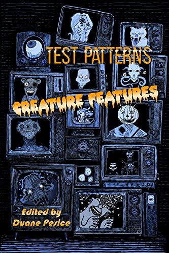 Cover of Test Patterns: Creature Features