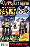 Cover of Batman: Gotham Adventures #3