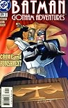 Cover of Batman: Gotham Adventures #35