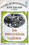 Cover of Los Románticos Ingleses - Coleridge, Byron Y Otros