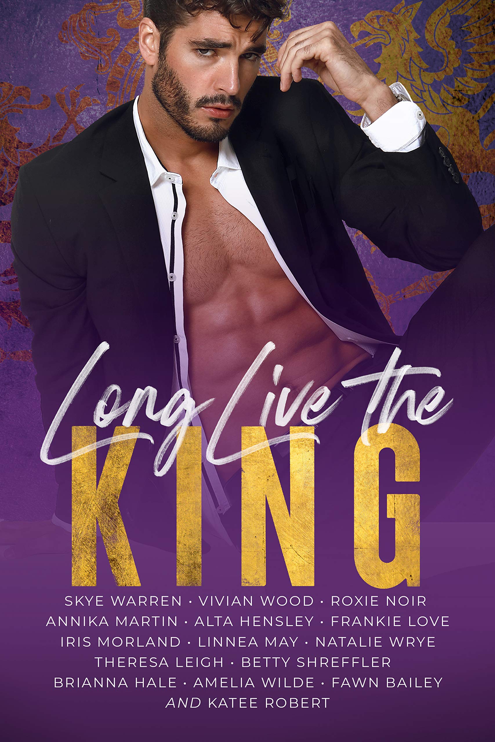 Cover of Long Live The King Anthology