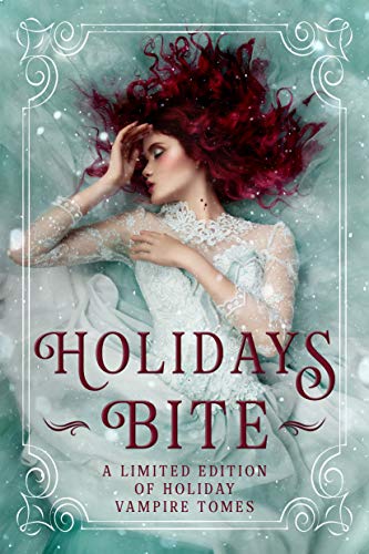 Cover of Holidays Bite