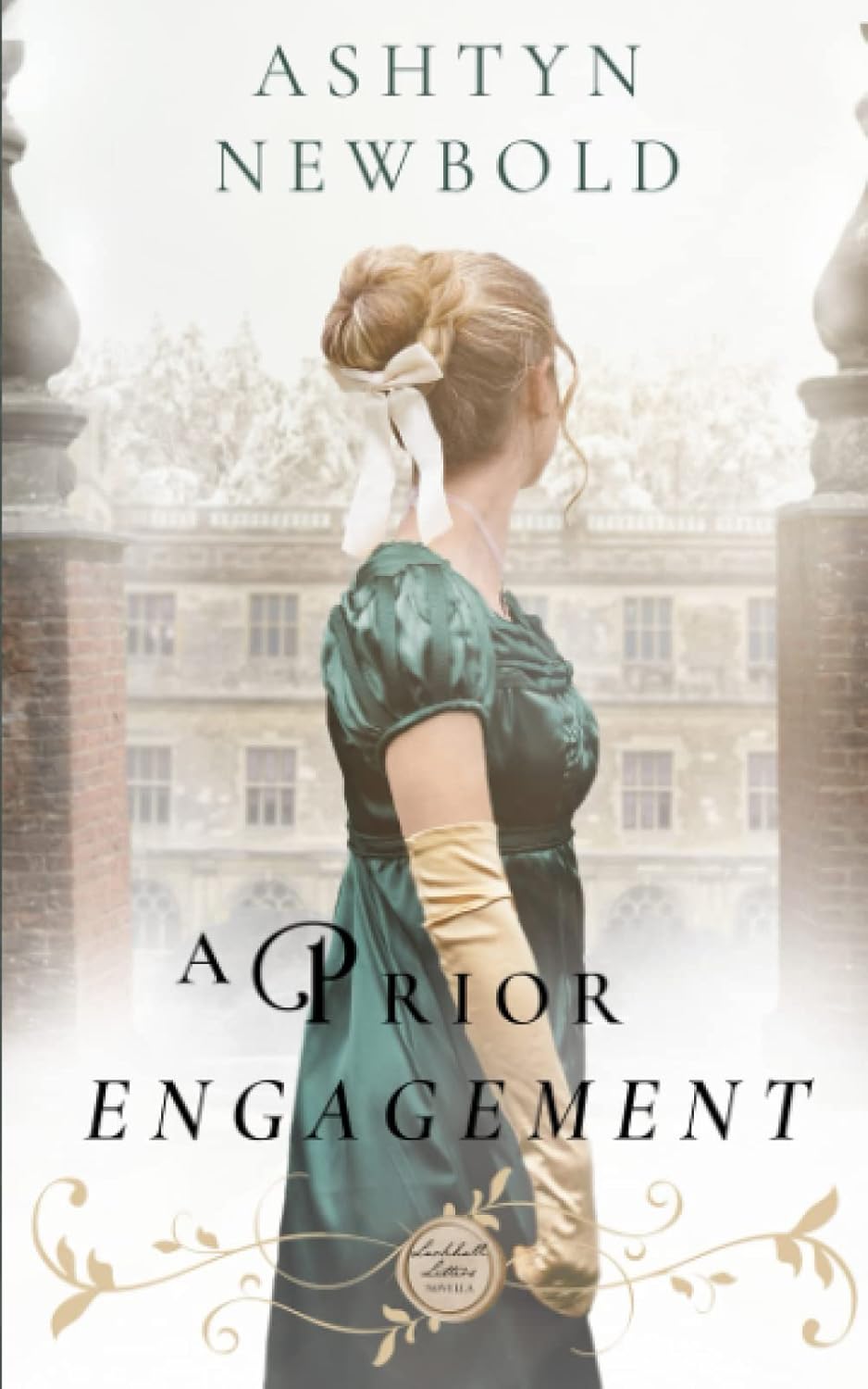 Cover of A Prior Engagement