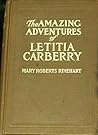 Cover of The Amazing Adventures of Letitia Carberry