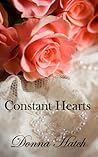 Cover of Constant Hearts, Inspired by Jane Austen's Persuasion