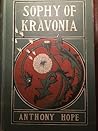 Cover of Sophy Of Kravonia