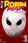 Cover of Robin War (2015-2016) #1