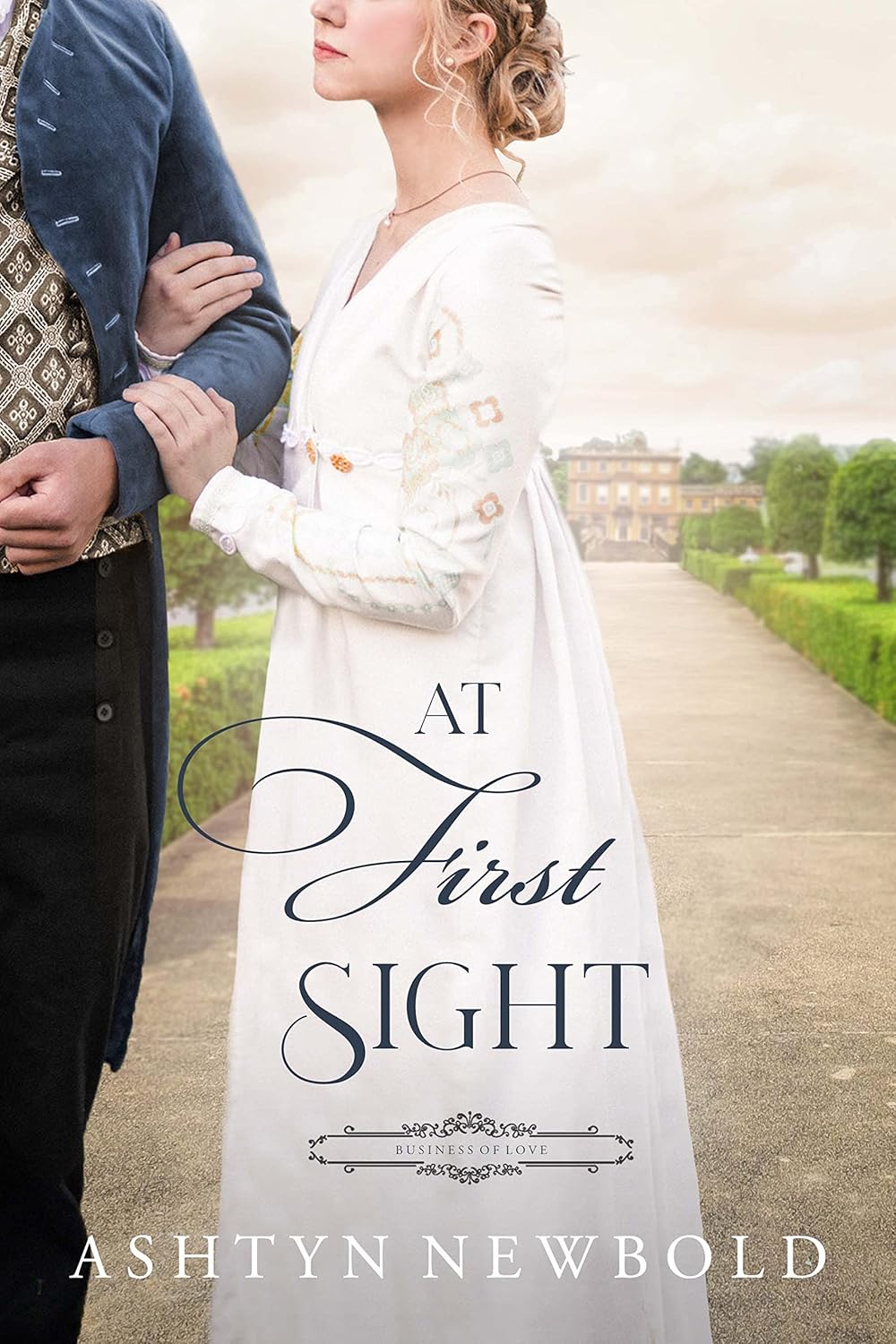 Cover of At First Sight