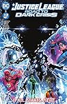 Cover of Justice League: Road to Dark Crisis #1