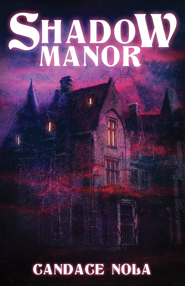Cover of Shadow Manor