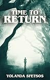 Cover of Time to Return
