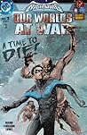Cover of Nightwing: Our Worlds at War (2001) #1