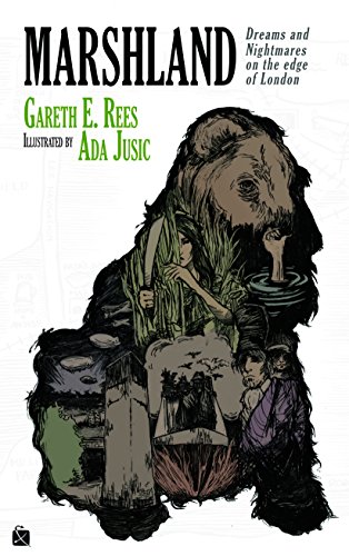Cover of Marshland: Dreams and Nightmares on the Edge of London