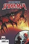 Cover of Spider-Man/Venom Free Comic Book Day 2019