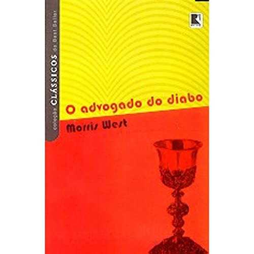 Cover of O Advogado do Diabo