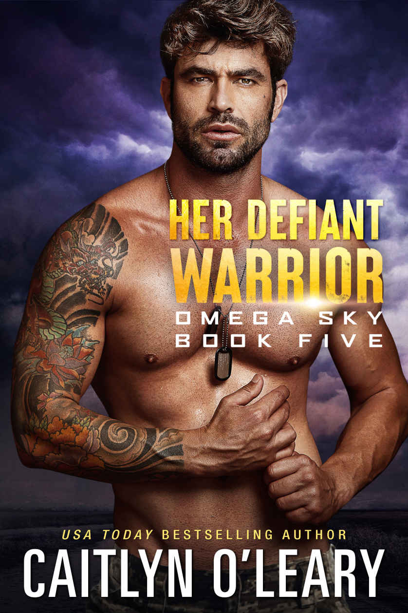 Cover of Her Defiant Warrior