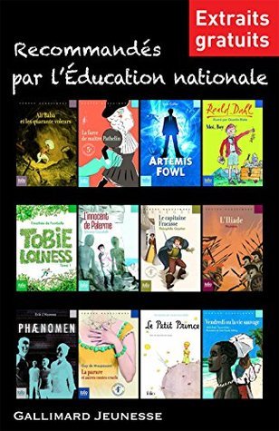 Cover of Extraits gratuits - Recommandés par l'Éducation nationale