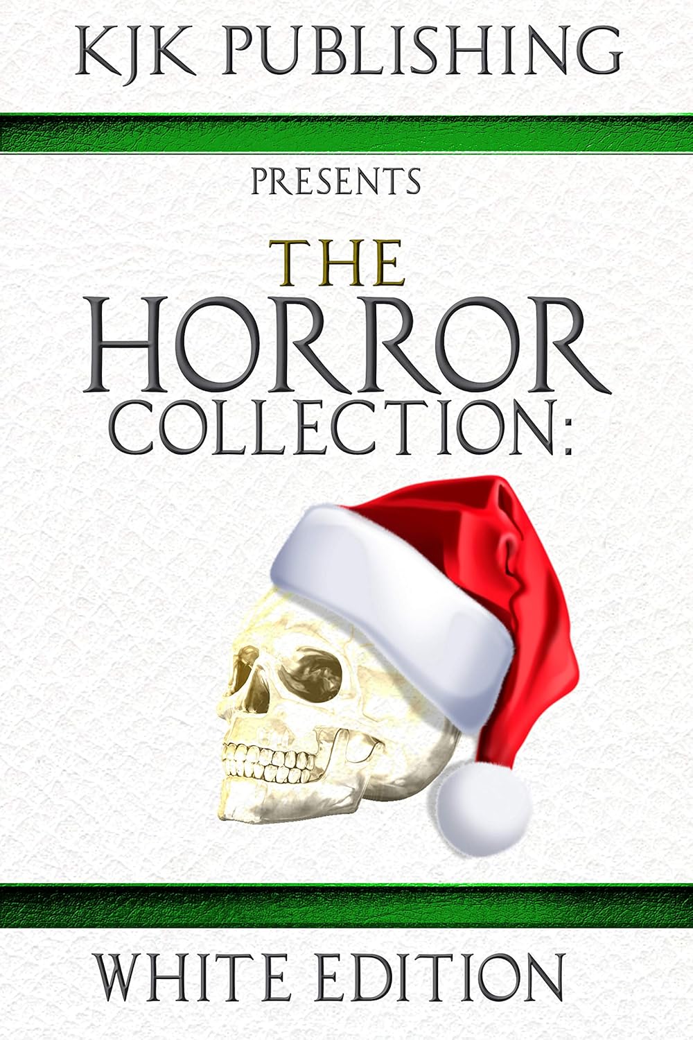 Cover of The Horror Collection: White Edition