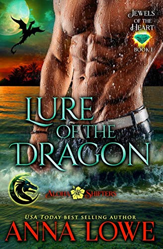 Cover of Lure of the Dragon