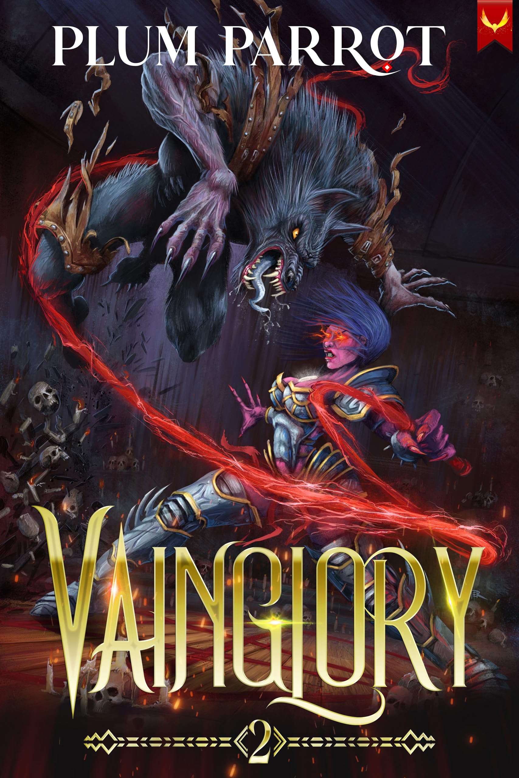 Cover of Vainglory 2