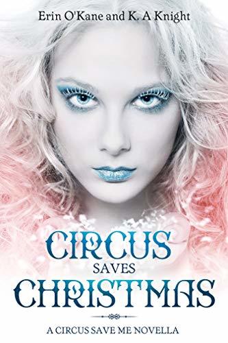 Cover of Circus Saves Christmas