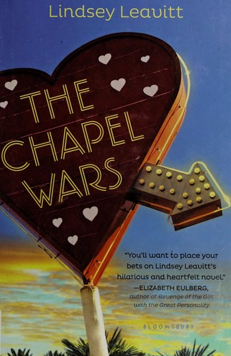 Cover of The chapel wars