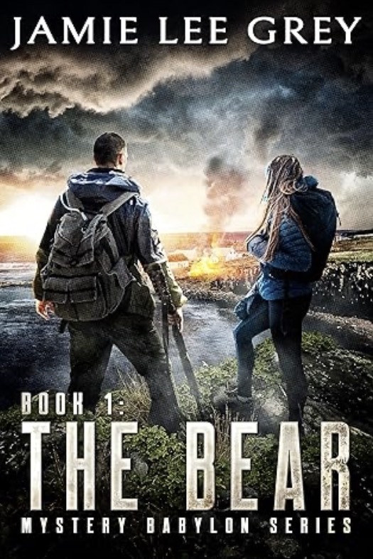 Cover of The Bear