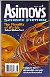 Cover of Asimov's Science Fiction, August 2006