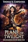 Cover of Plane of Twilight