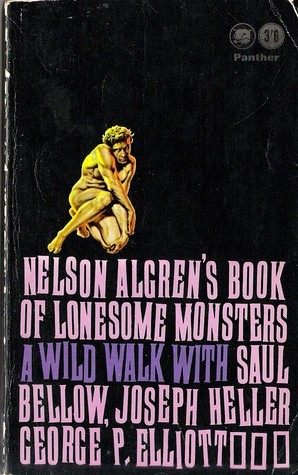 Cover of Nelson Algren's Book of Lonesome Monsters