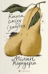 Cover of Книга сміху і забуття