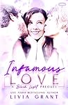 Cover of Infamous Love