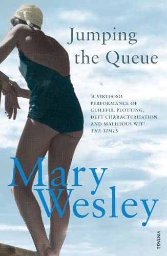 Cover of Jumping the Queue
