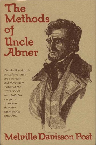 Cover of The Methods of Uncle Abner